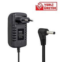 Weko 12 Volt - 3 Amper 3.5 1.35 Uçlu Yerli Üretim Yazar Kasa Pos Adaptörü Diğer