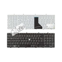 Dell İnspiron 1564, 1764, 016p7k, 0rxrx7, 0xhkkf Notebook Klavyesi - Siyah Tr