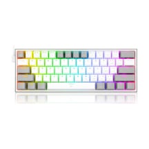 Redragon K617 Fizz Rgb Red Switch Kablolu Oyuncu Klavye