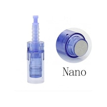 Dermapen İğnesi Nano B Dr.Pen Mavi 10 Adet