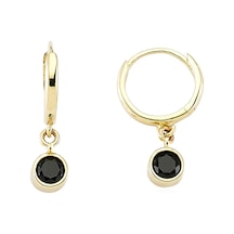 Glorria Altın Taşlı Küpe N11.11180