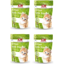 Bio Petactive Kitten Milk Powder Yavru Kedi Süt Tozu 200 Gr. X 4 Adet