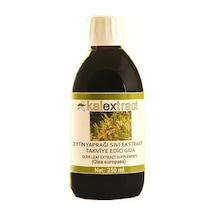 Kale Naturel Kalextract Zeytin Yaprağı Sıvı Ekstraktı 250 ML