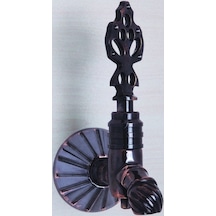 Lpd Osmanlı Musluğu Aç-Kapa Eskitme 1/2