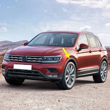 Vw Tiguan 2016-2020 Sol Ön Çamurluk Plastik Dodik 5na854731e