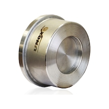 Unox Dn200 Paslanmaz Disko Çekvalf