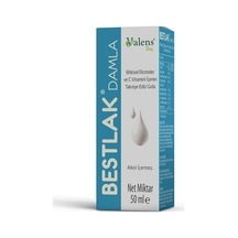 Bestlak Bitkisel Ekstreler Içeren Takviye Edici Gıda 50 Ml
