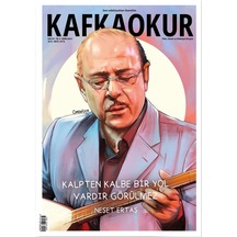 Kafkaokur Sayı 81 - Neşet Ertaş - Ekim 2023