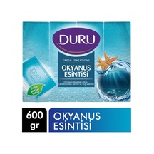 Duru Banyo Duş Sabunu 4 X 150 Gr Okyanus Esintisi 16'li Paket Diğer