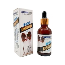 Pharmased Derma Biocol Tüy Sağlığı Ve Dökülmesi İçin Köpek Vitamin Takviyesi 50 ML