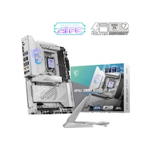 MSI MPG Z890 Edge TI WIFI Intel Z890 9200 MHz (OC) DDR5 Soket 1851 ATX Anakart