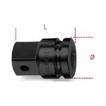 Beta.728/16 Adaptör 3/4''f-1''m N11.12146