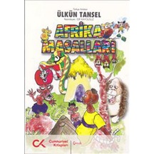 Afrika Masalları - Ülkün Tansel - Cumhuriyet Kitapları