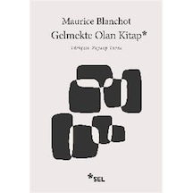 Gelmekte Olan Kitap / Maurice Blanchot