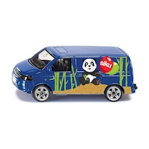 2 Adet Siku Volkswagen Transporter