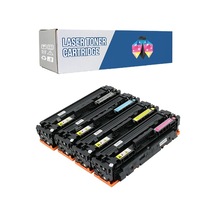 Safir Toner Crg-046h İ-sensys Mf-731cdw 1 Set Cmyk Uyumlu Toner