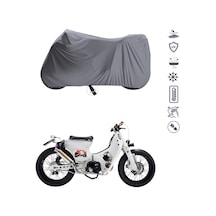 Preste PR125 Cub  Motosiklet Branda Su Geçirmez Motosiklet Brandası