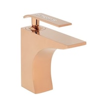 F-513 Rose Gold Lavabo Bataryası Renkli