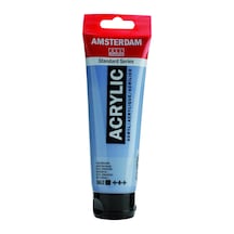 Talens Amsterdam Akrilik Boya 120Ml. N 562 Greyish Blue