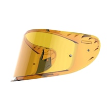 Ls2 Kask Camı Challenger Sarı