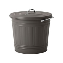 Ikea Knodd Çöp Kutusu 16 Lt Gri