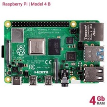 Robocombo Raspberry Pi 4 - 4Gb