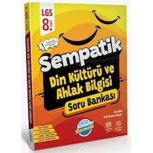 Ünlüler 8. Sınıf Lgs Din Kültürü Ve Ahlak Bilgisi Sempatik Soru B
