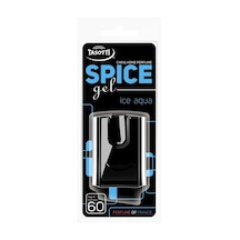 Tasotti Spice Gel (Ice Aqua) Okyanus Esintisi Esanslı Kalorifer Geçme Koku 8ml.