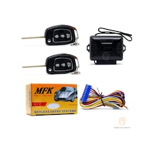 MFK Merkezi Kilit İçin Hyundai Tip Açma Kapama Kumanda Seti R121