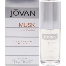 Jovan Platinum Musk Erkek Parfüm EDC 88 ML
