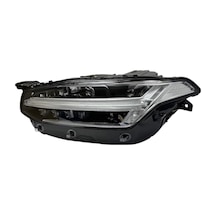 Volvo Xc90 Sol Far 2018-2023 Logolu/beyinli