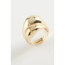 Oval - 94 - Metal - Nazblsmm - Yüzük Sarı