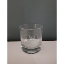 Decorium 6 Lı Viski Bardağı Armoni Şeffaf