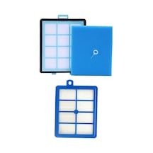 Philips Fc 8766 Powerpro Uyumlu Süpürge Hepa Filtre Seti 2'li