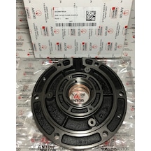 Antor/lombardini motor 4ld 640/820 13hp/17hp Ana Yatak Flanşı Komple Std (Yataklı)