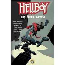 Hellboy Kış Özel Sayısı 9786057712035