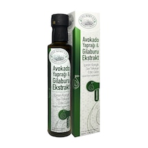 Emr Kervan Herbs Garden Avokado Yaprağı& Gilaburu Ekstrakt 250 ML