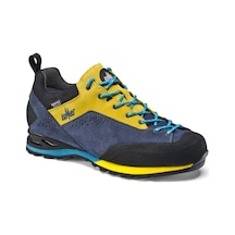 Lomer Italy Badia Iı Mtx Suede Waterproof Vibram Süet Deri Erkek Ayakkabı Flag Yellow Yeni Sezon 30032_A_0FlagYellow Çok Renkli