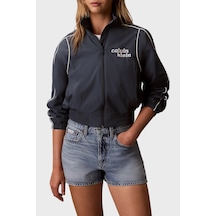Calvin Klein Bayan Şort Lv047f770g 21e Lacivert
