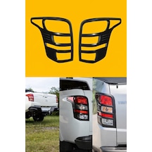 2015-2019 Mitsubishi L200 Arka Stop Çerçeve Koruma