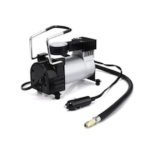 Piranha Metal Gövde 12 V Araç Mini 120w Hava Göstergeli Kompresör N11.90