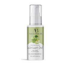 Aurora Boreale Yeşil Elma Aromalı Kayganlaştırıcı Jel 100ml