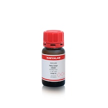 Kimyalab Metil Oranj İndikatör 25g - Methyl Orange Indicator