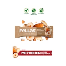 Karışık Kuruyemiş Bar 30g x12 Adet