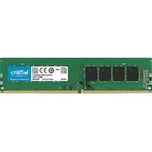 Crucıal 16gb Ddr4 2666mhz Cl19 Pc Ram Ct16g4dfd8266 1.2v