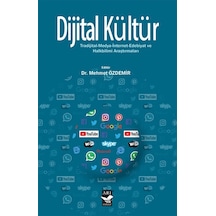 Dijital Kültür- Arı Sanat Yayınevi