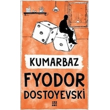 Kumarbaz - Fyodor Mihayloviç Dostoyevski - Dokuz Yayınları