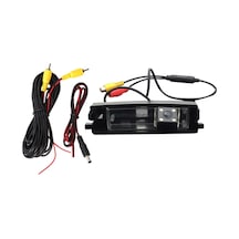 Toyota Vitz Xp90 Ncp13 Ncp91 İçin 4led Geri Vitesli Araç Arka Görüş Kamerası