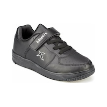 Kinetix Kalen Siyah Erkek Çocuk Sneaker Ayakkabı