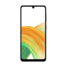 Cep Telefonu Samsung Uyumlu A33 Servis Dokunmatik Ekran Siyah